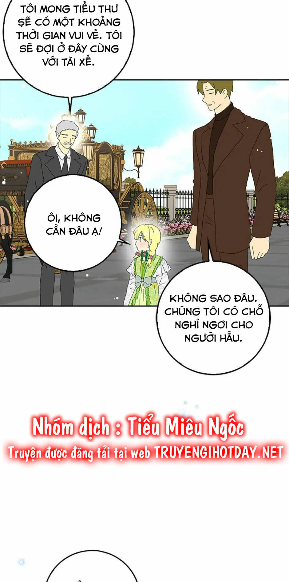 Mẹ Chồng Phản Diện Đáng Yêu Chapter 42.2 - Trang 2