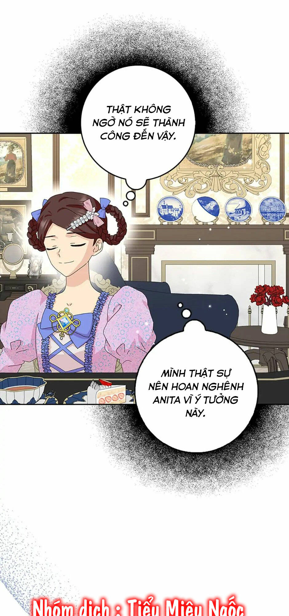 Mẹ Chồng Phản Diện Đáng Yêu Chapter 42.2 - Trang 2