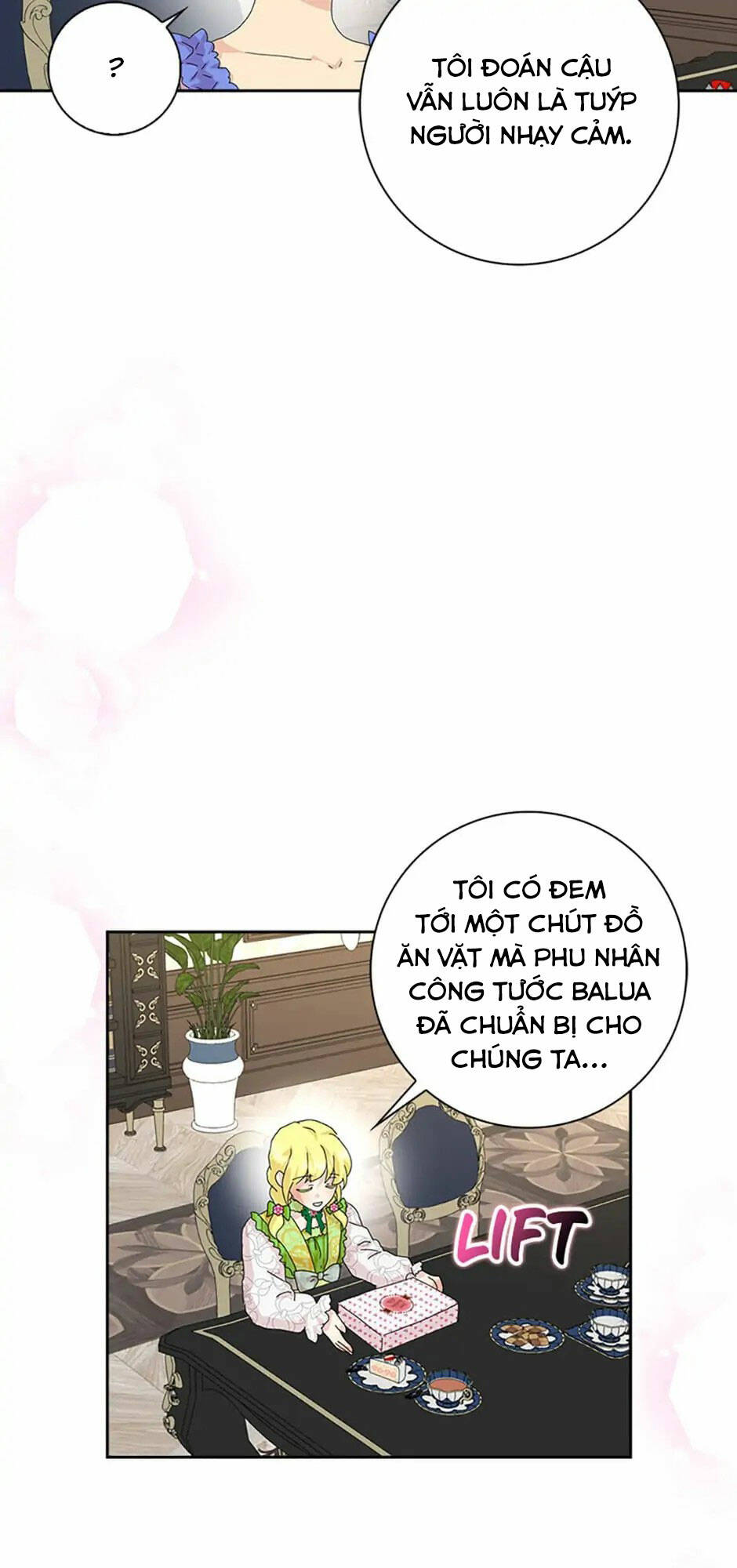 Mẹ Chồng Phản Diện Đáng Yêu Chapter 42.2 - Trang 2