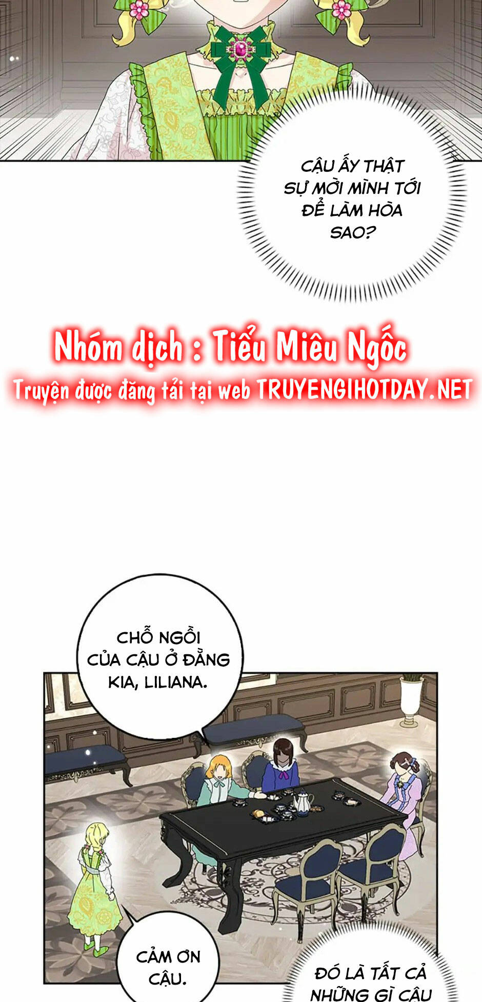 Mẹ Chồng Phản Diện Đáng Yêu Chapter 42.2 - Trang 2