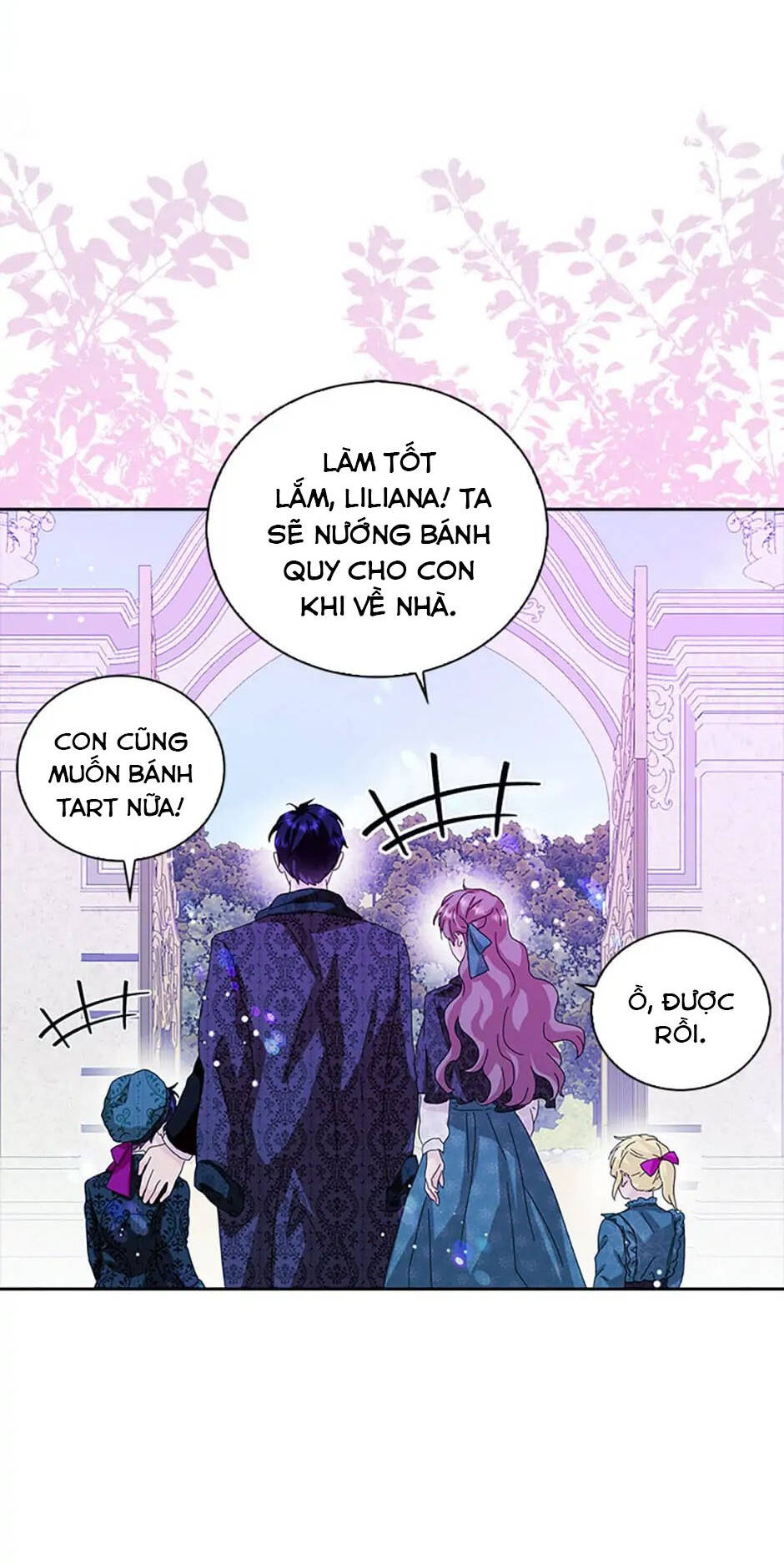 Mẹ Chồng Phản Diện Đáng Yêu Chapter 40.2 - Trang 2