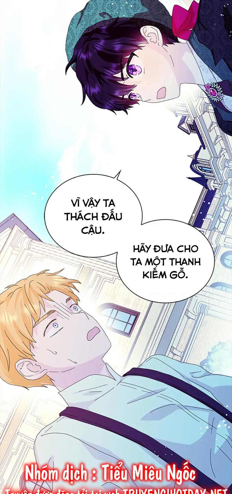 Mẹ Chồng Phản Diện Đáng Yêu Chapter 39.2 - Trang 2