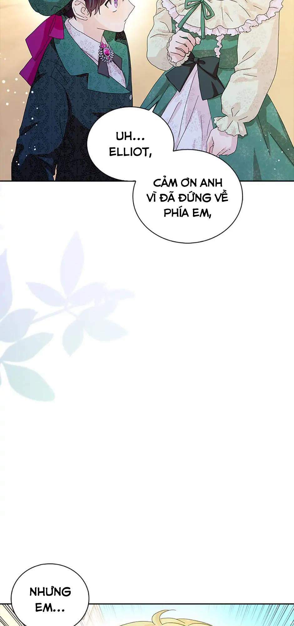 Mẹ Chồng Phản Diện Đáng Yêu Chapter 39.2 - Trang 2