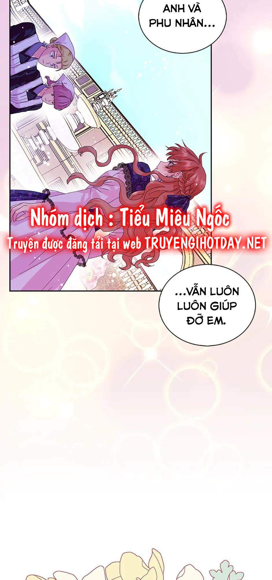 Mẹ Chồng Phản Diện Đáng Yêu Chapter 39.2 - Trang 2