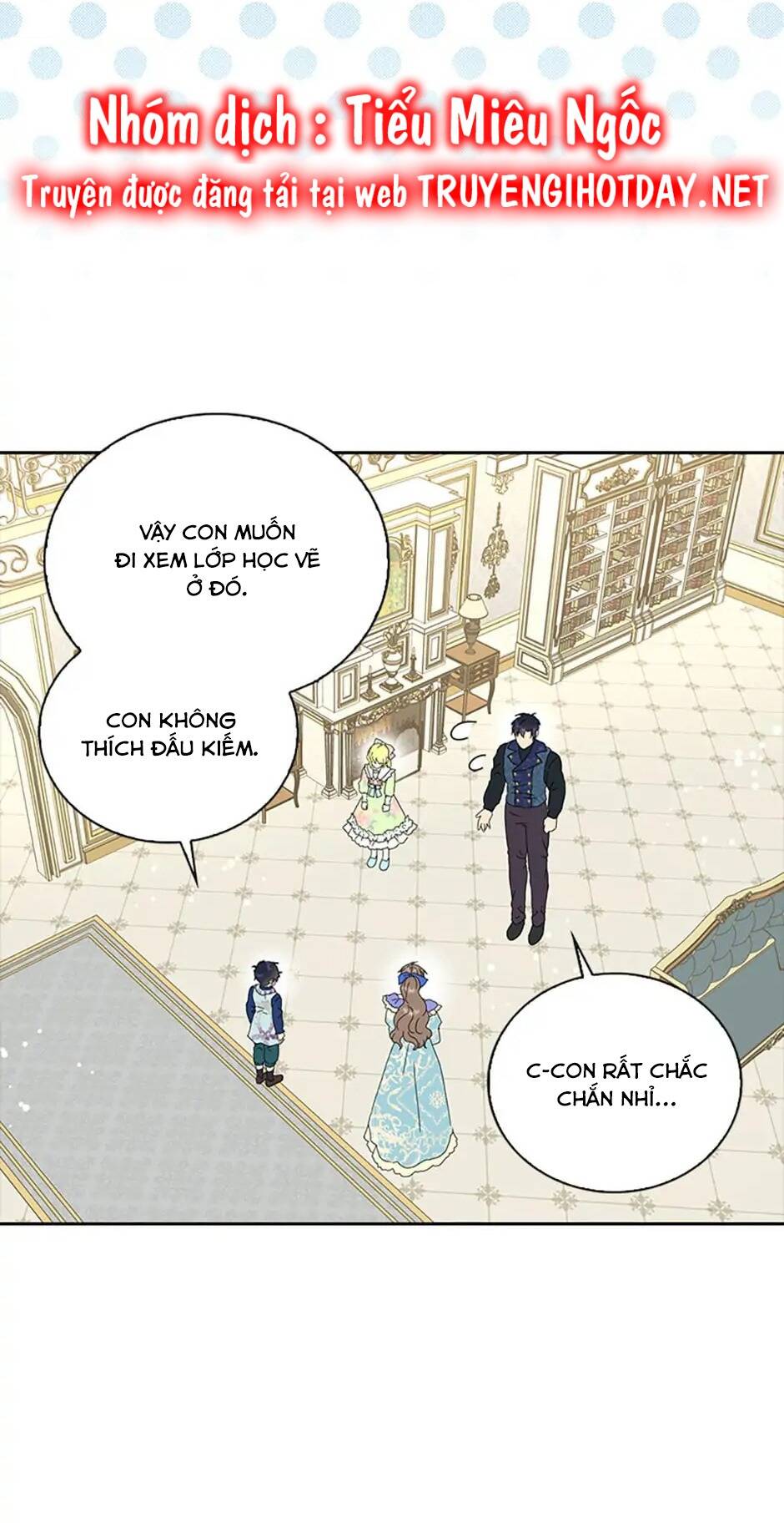 Mẹ Chồng Phản Diện Đáng Yêu Chapter 38.2 - Trang 2