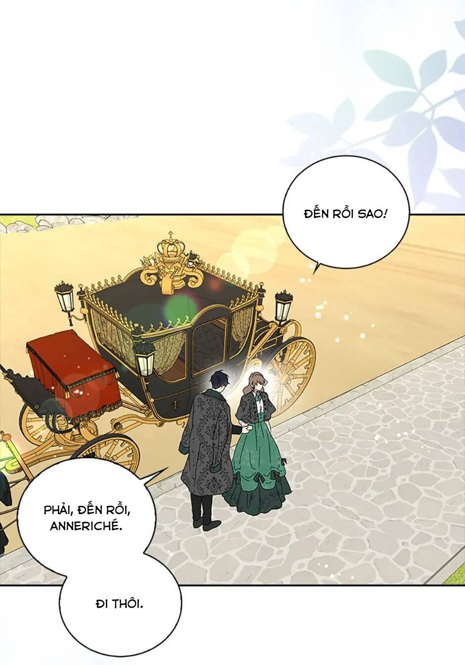 Mẹ Chồng Phản Diện Đáng Yêu Chapter 38.2 - Trang 2