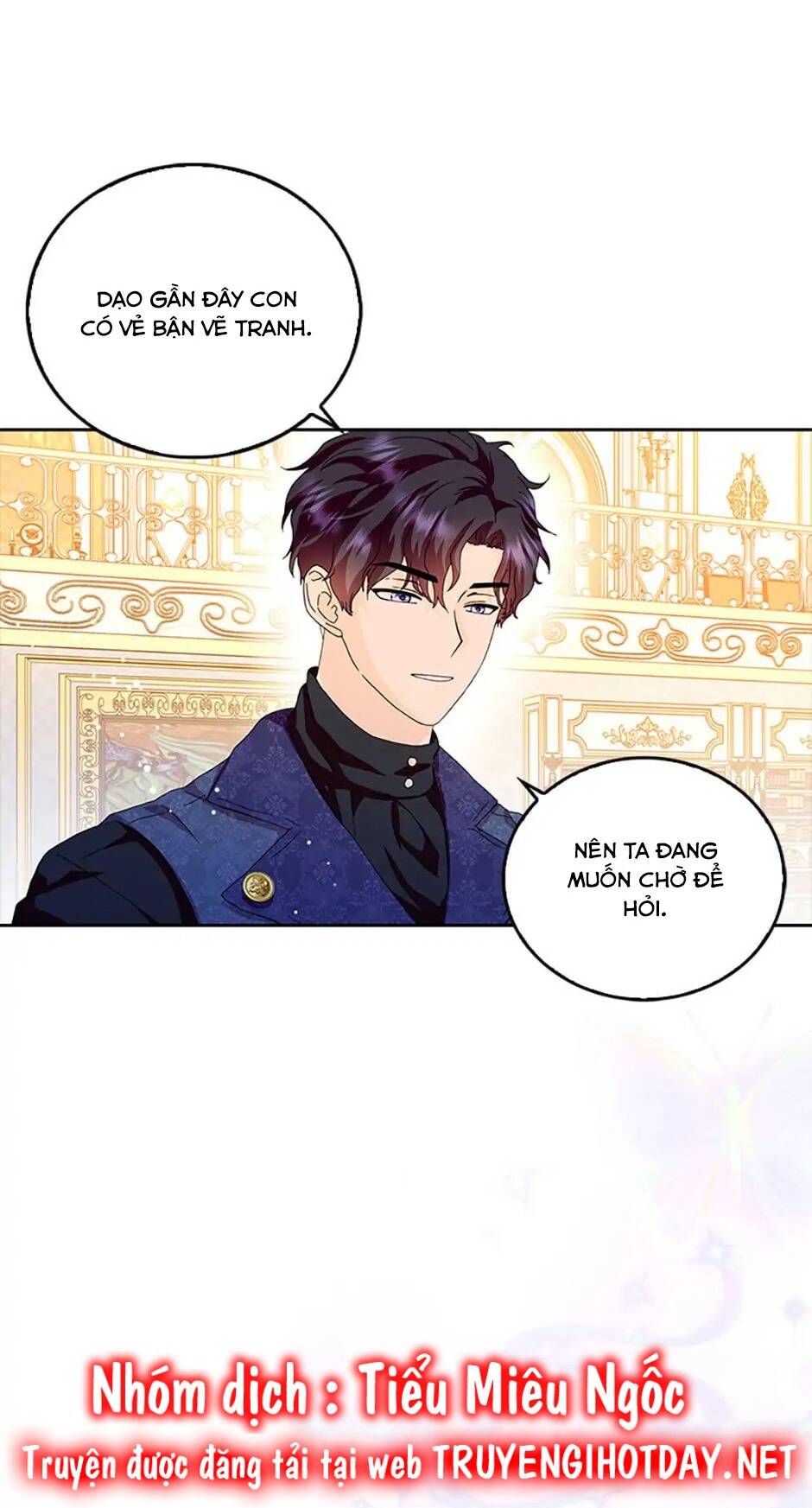 Mẹ Chồng Phản Diện Đáng Yêu Chapter 38.2 - Trang 2