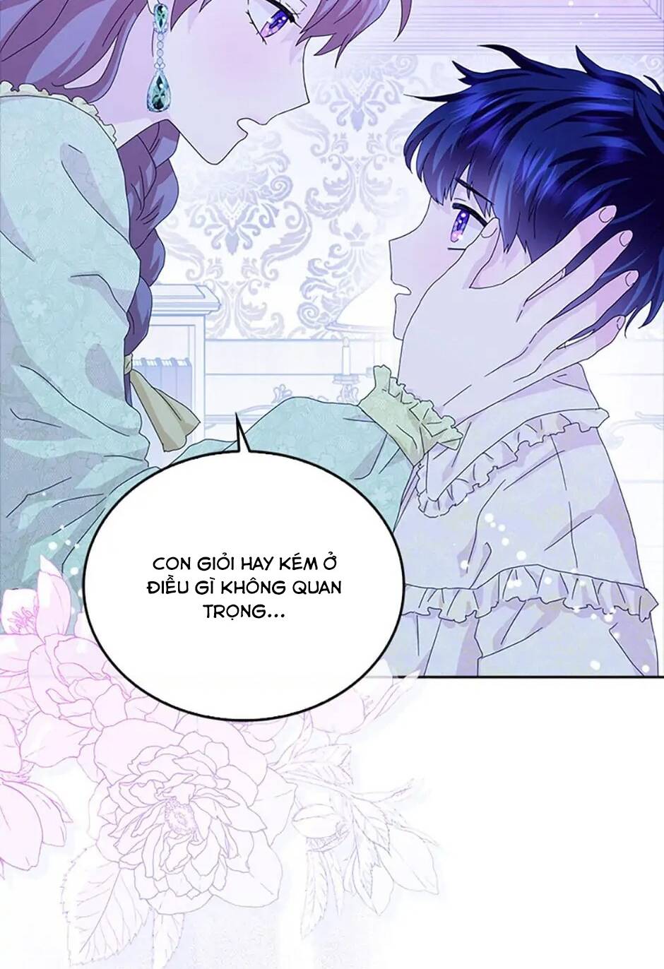 Mẹ Chồng Phản Diện Đáng Yêu Chapter 37.2 - Trang 2