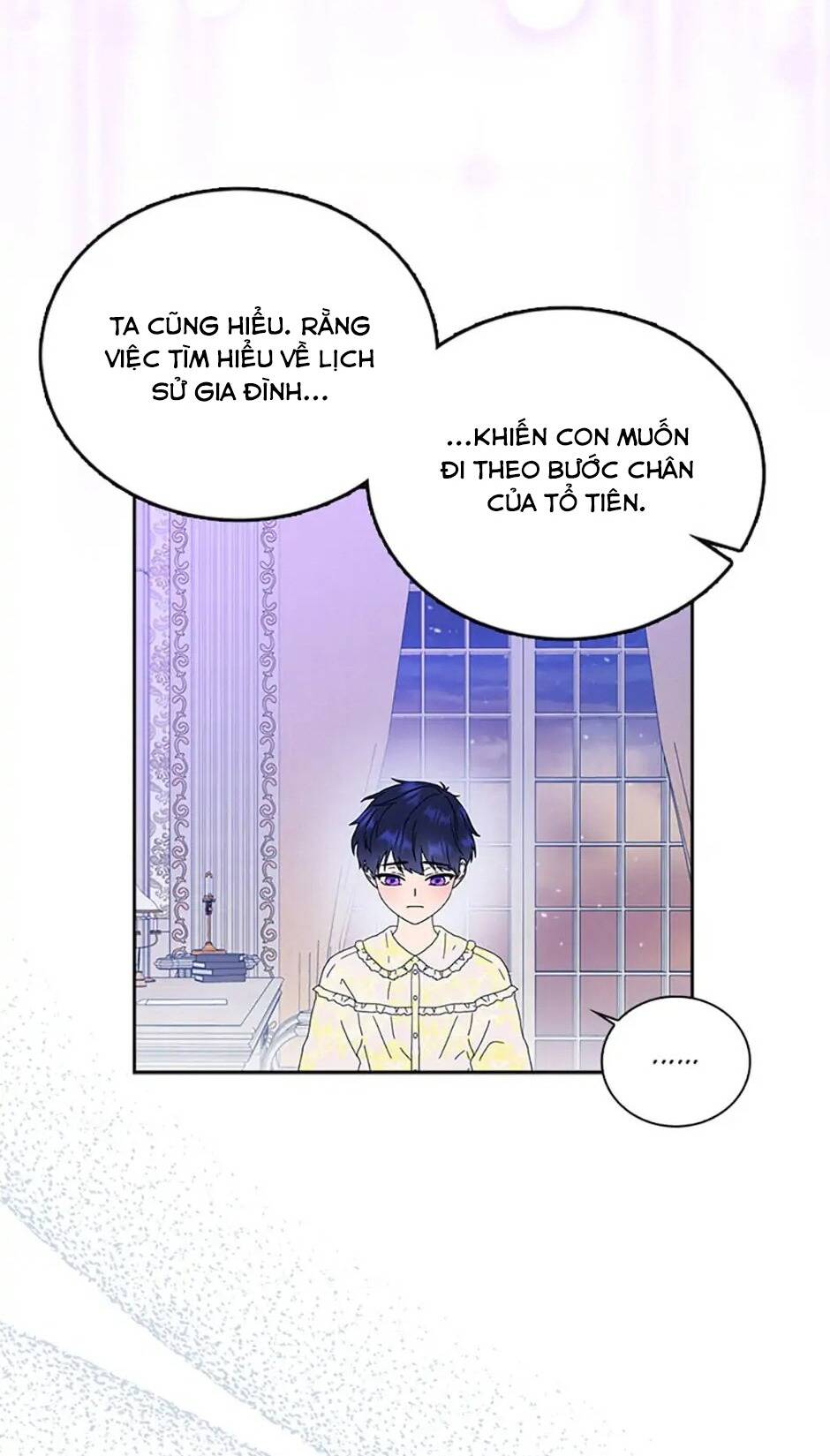 Mẹ Chồng Phản Diện Đáng Yêu Chapter 37.2 - Trang 2