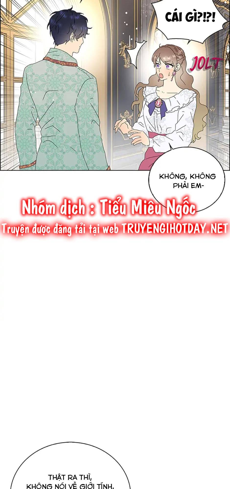 Mẹ Chồng Phản Diện Đáng Yêu Chapter 35.2 - Trang 2