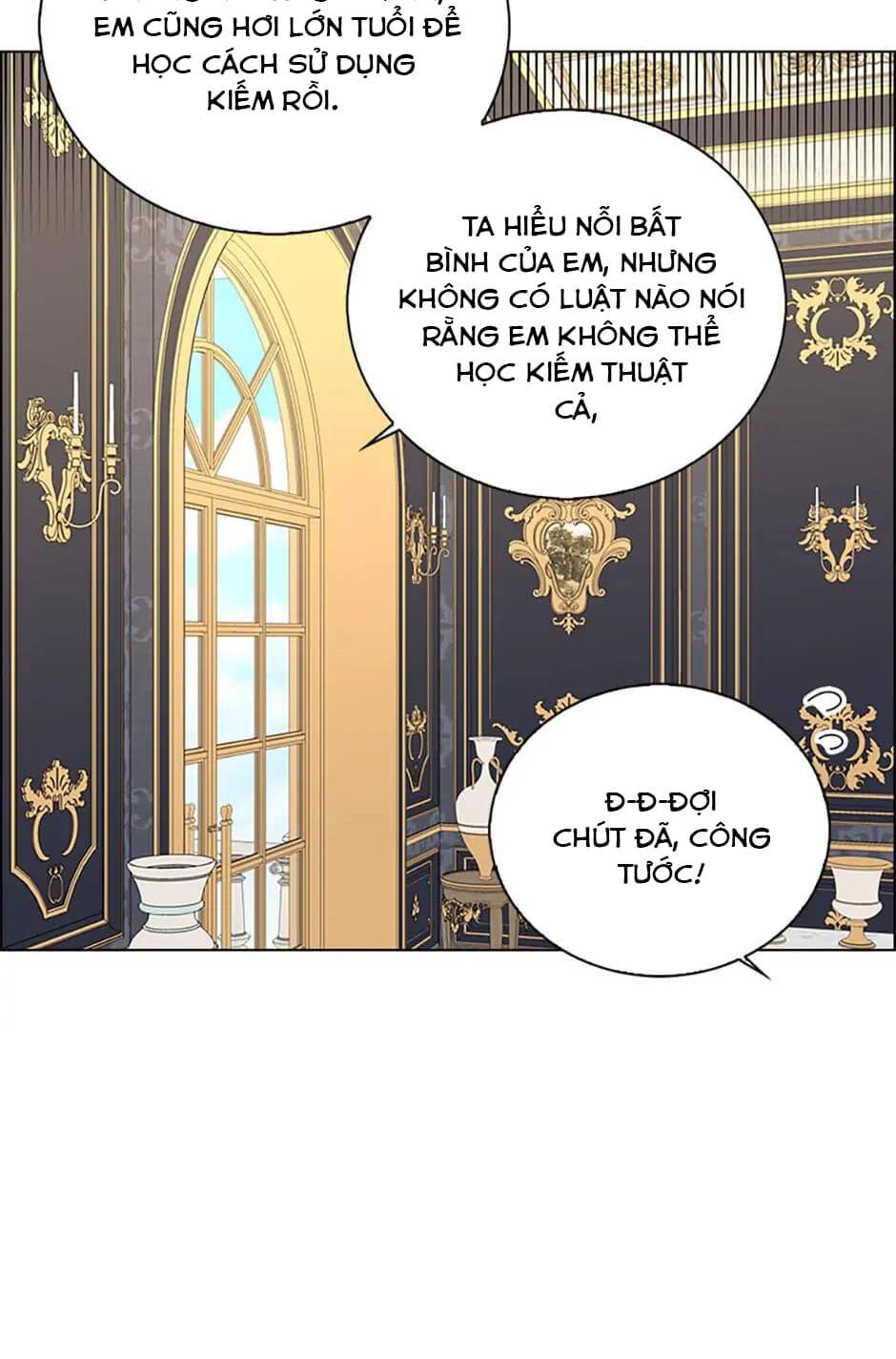 Mẹ Chồng Phản Diện Đáng Yêu Chapter 35.2 - Trang 2