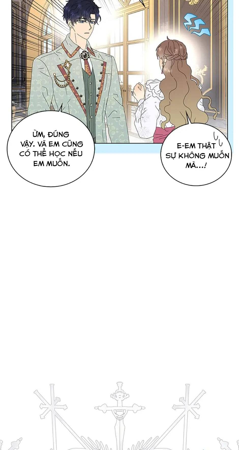 Mẹ Chồng Phản Diện Đáng Yêu Chapter 35.2 - Trang 2