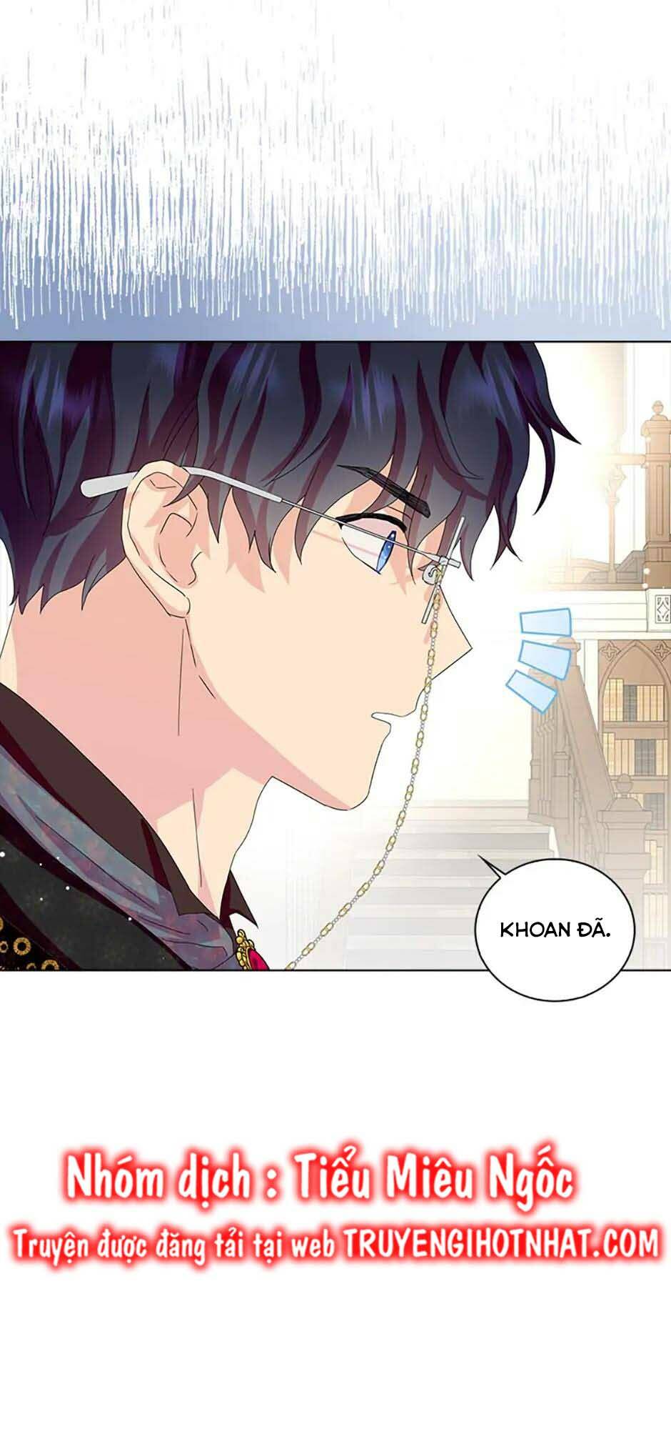 Mẹ Chồng Phản Diện Đáng Yêu Chapter 34.2 - Trang 2