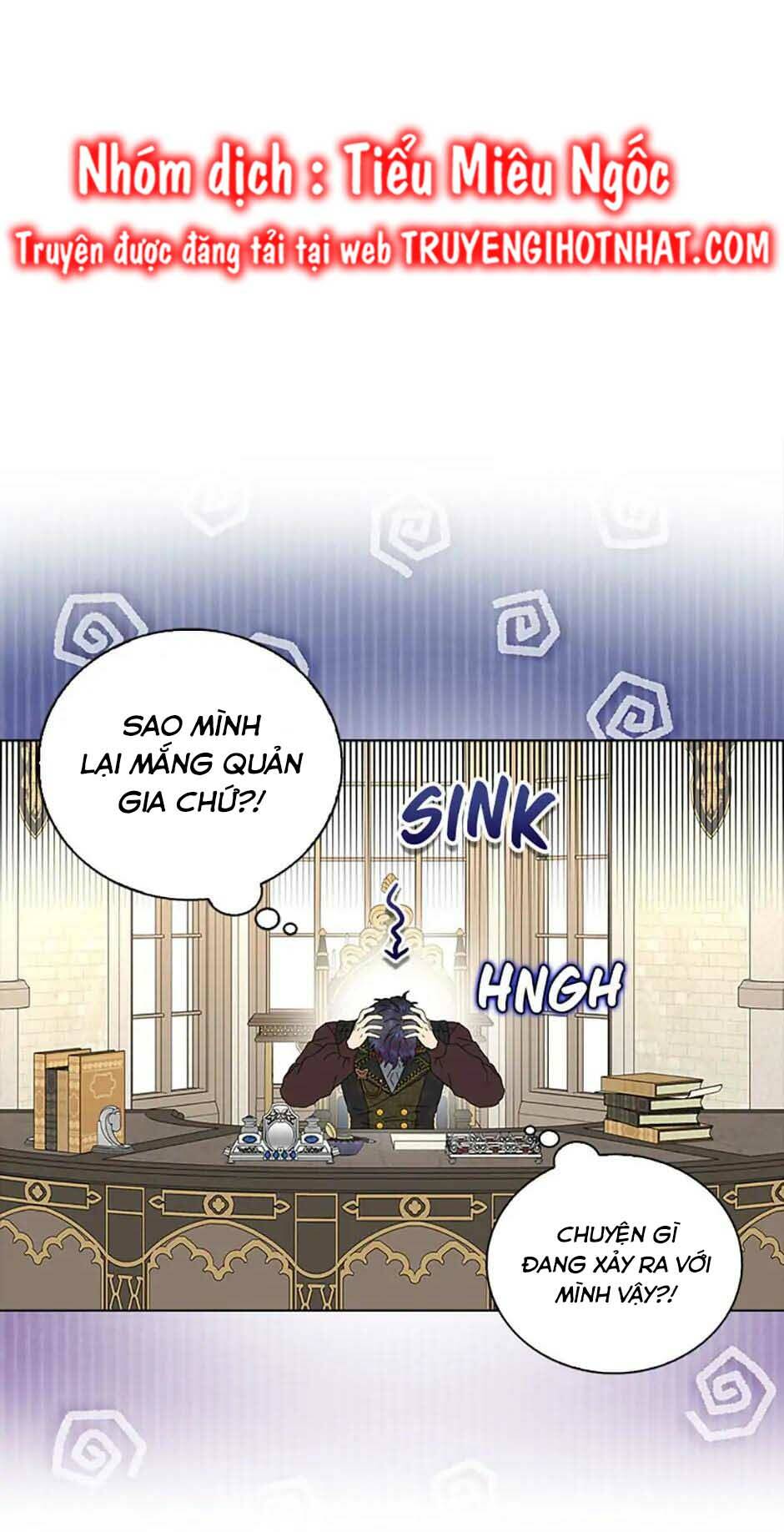 Mẹ Chồng Phản Diện Đáng Yêu Chapter 34.2 - Trang 2