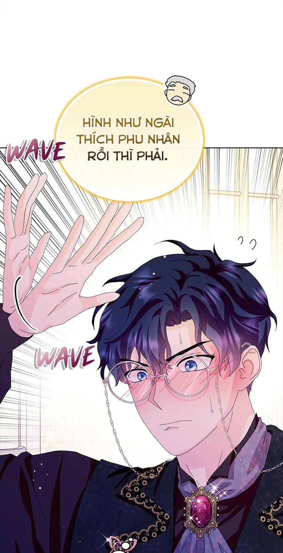 Mẹ Chồng Phản Diện Đáng Yêu Chapter 34.2 - Trang 2