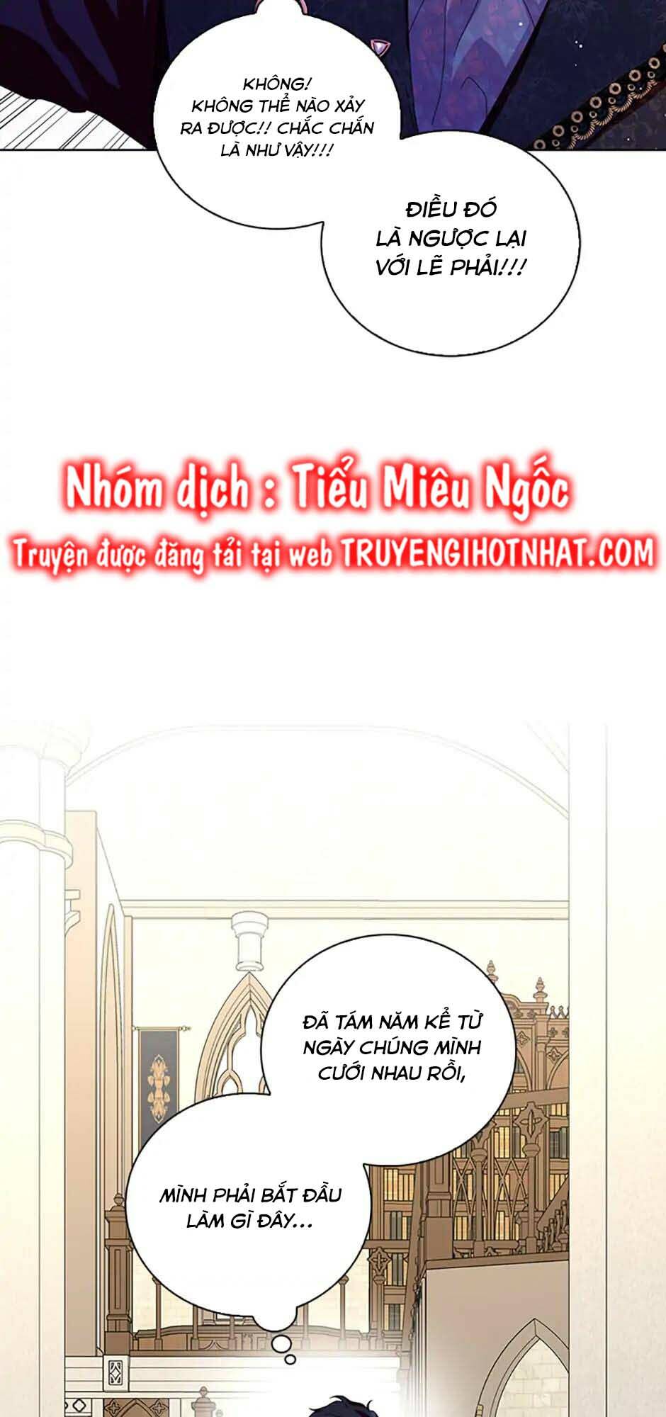 Mẹ Chồng Phản Diện Đáng Yêu Chapter 34.2 - Trang 2