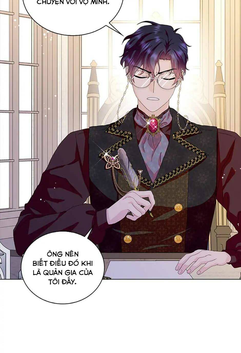 Mẹ Chồng Phản Diện Đáng Yêu Chapter 34.2 - Trang 2