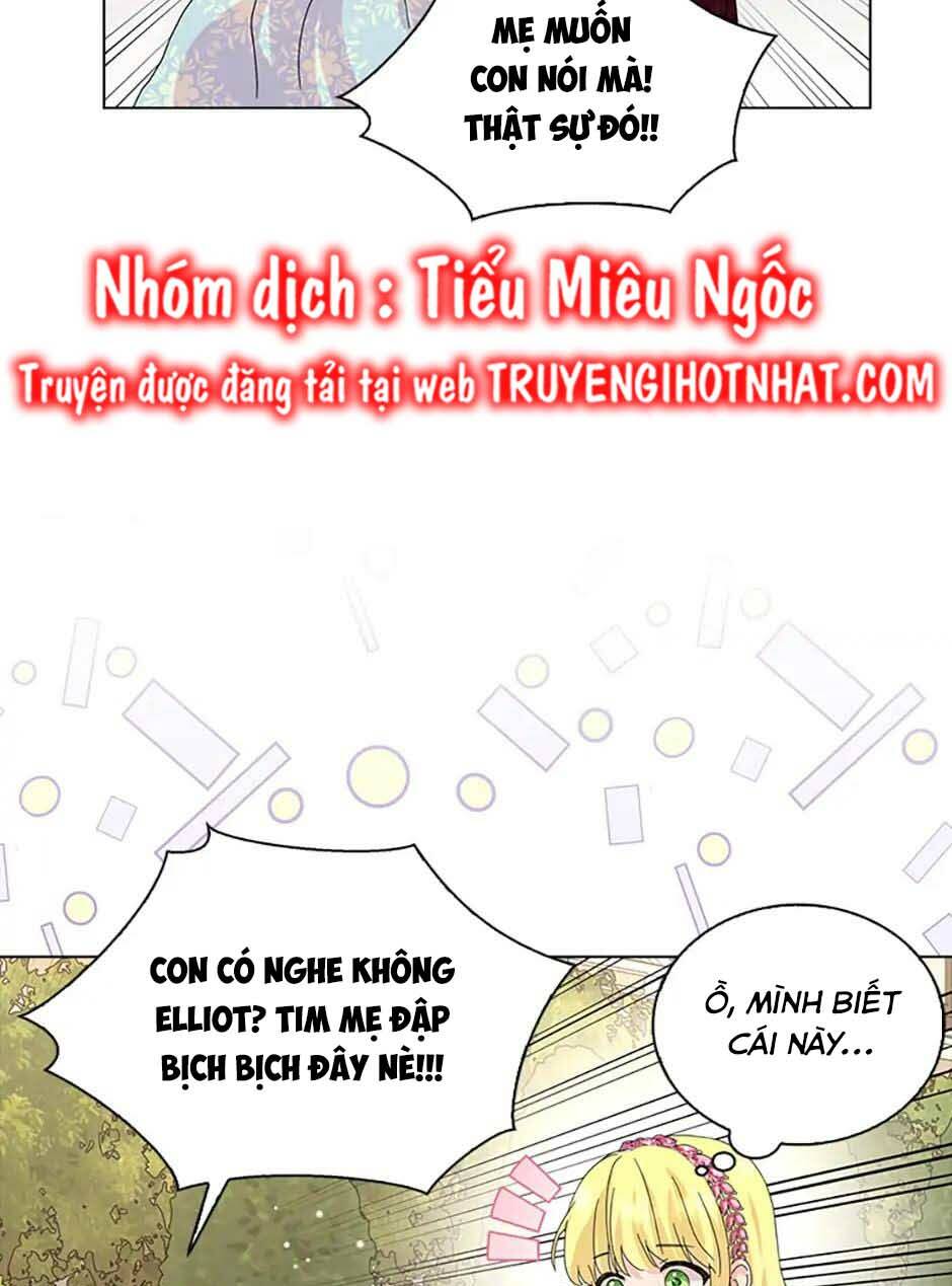 Mẹ Chồng Phản Diện Đáng Yêu Chapter 34.1 - Trang 2