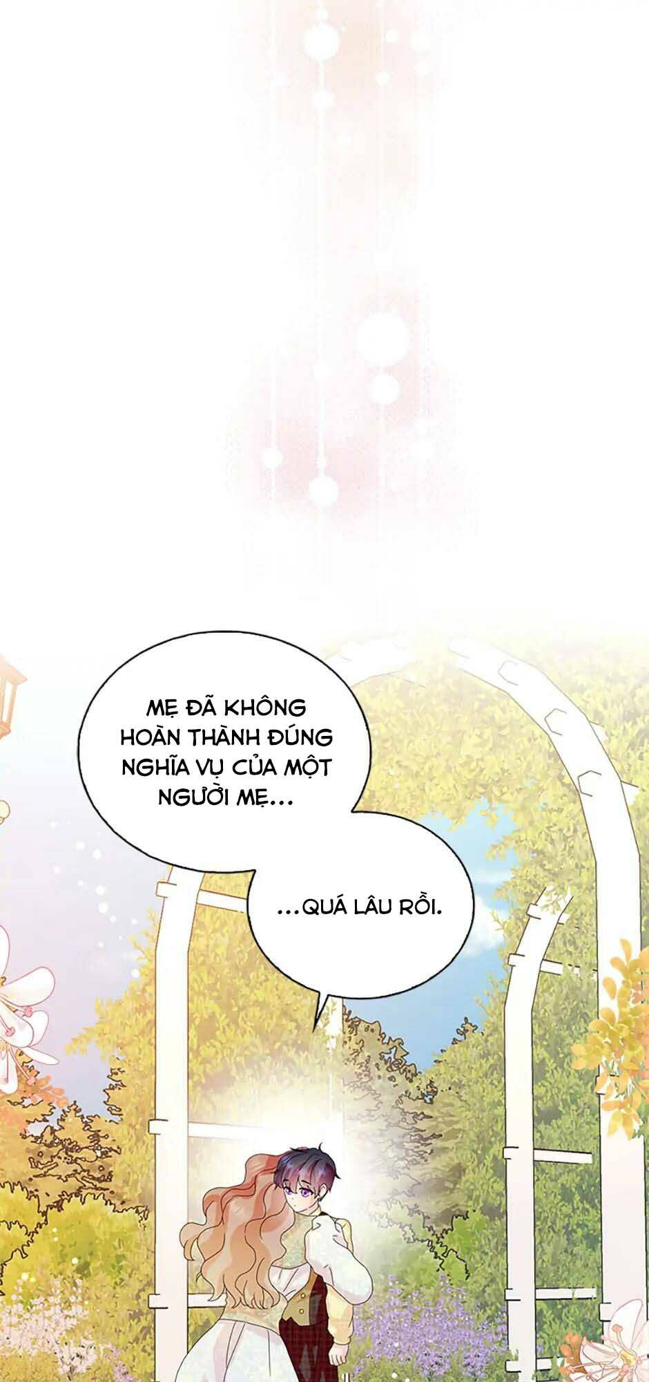 Mẹ Chồng Phản Diện Đáng Yêu Chapter 34.1 - Trang 2