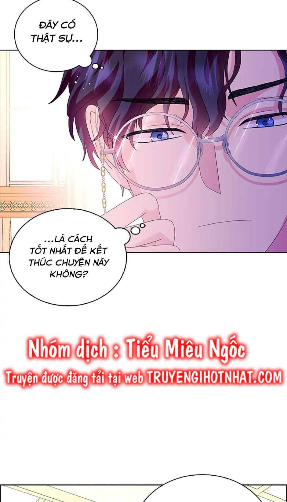 Mẹ Chồng Phản Diện Đáng Yêu Chapter 34.1 - Trang 2