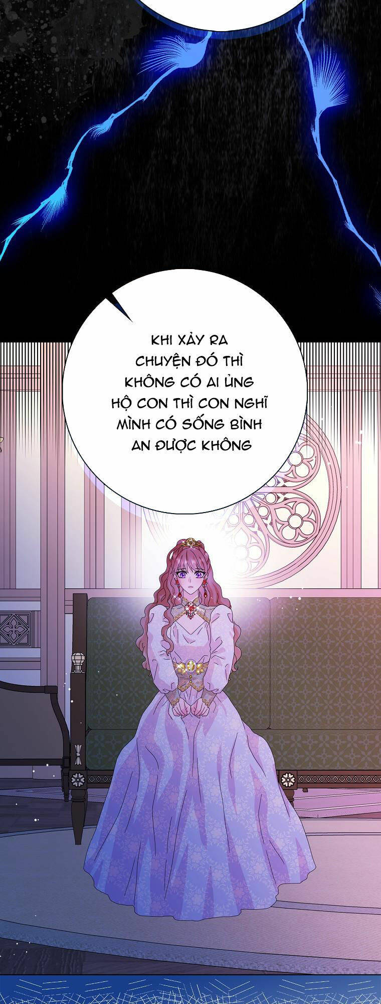 Mẹ Chồng Phản Diện Đáng Yêu Chapter 32 - Trang 2