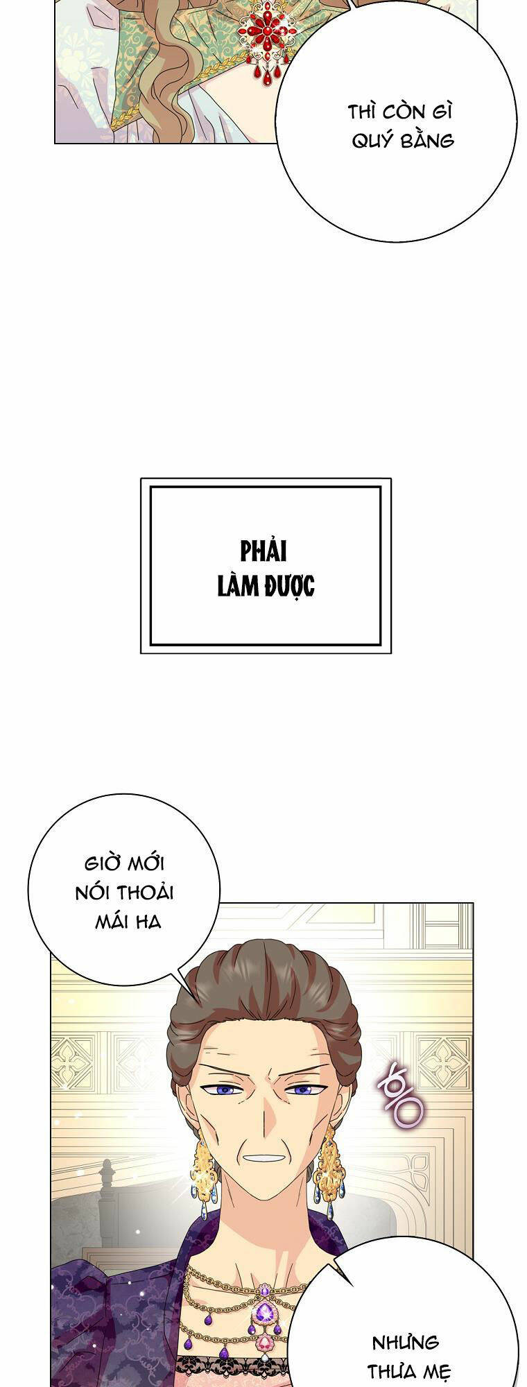 Mẹ Chồng Phản Diện Đáng Yêu Chapter 32 - Trang 2