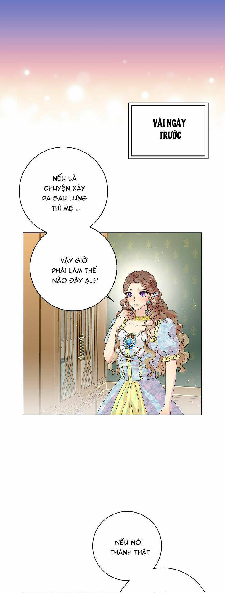 Mẹ Chồng Phản Diện Đáng Yêu Chapter 31 - Trang 2