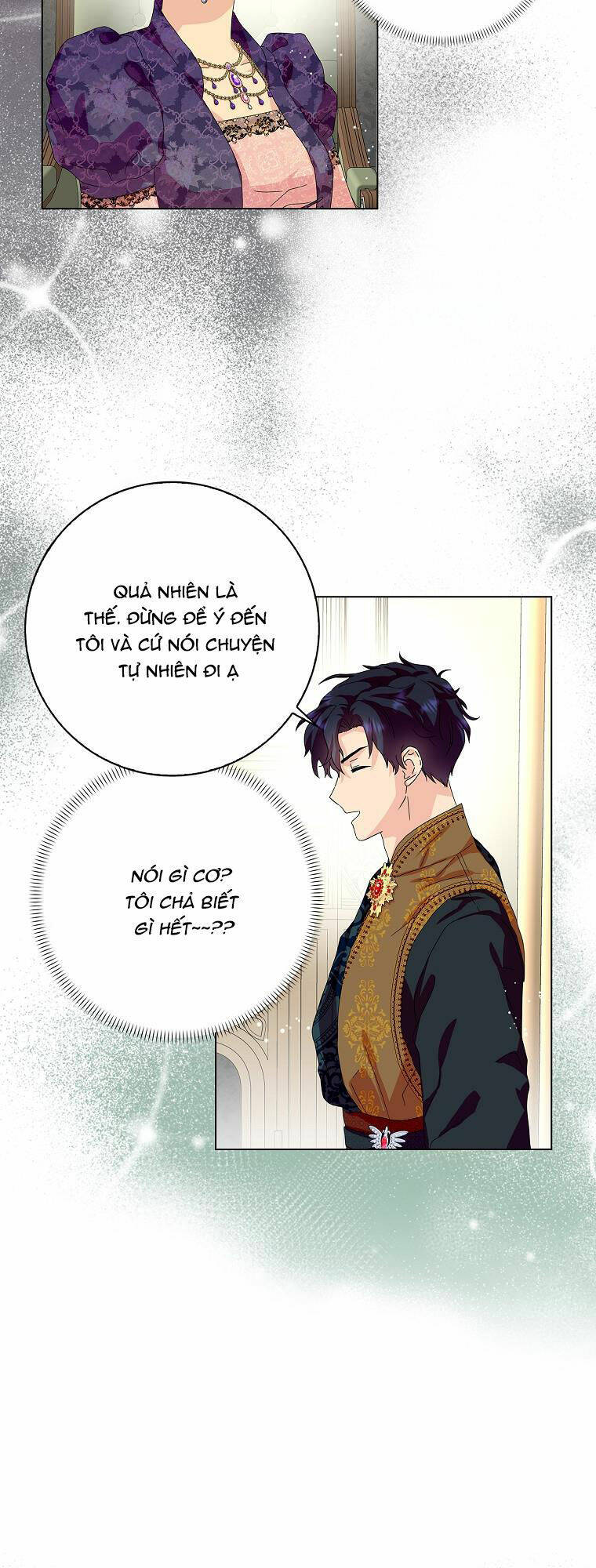 Mẹ Chồng Phản Diện Đáng Yêu Chapter 31 - Trang 2