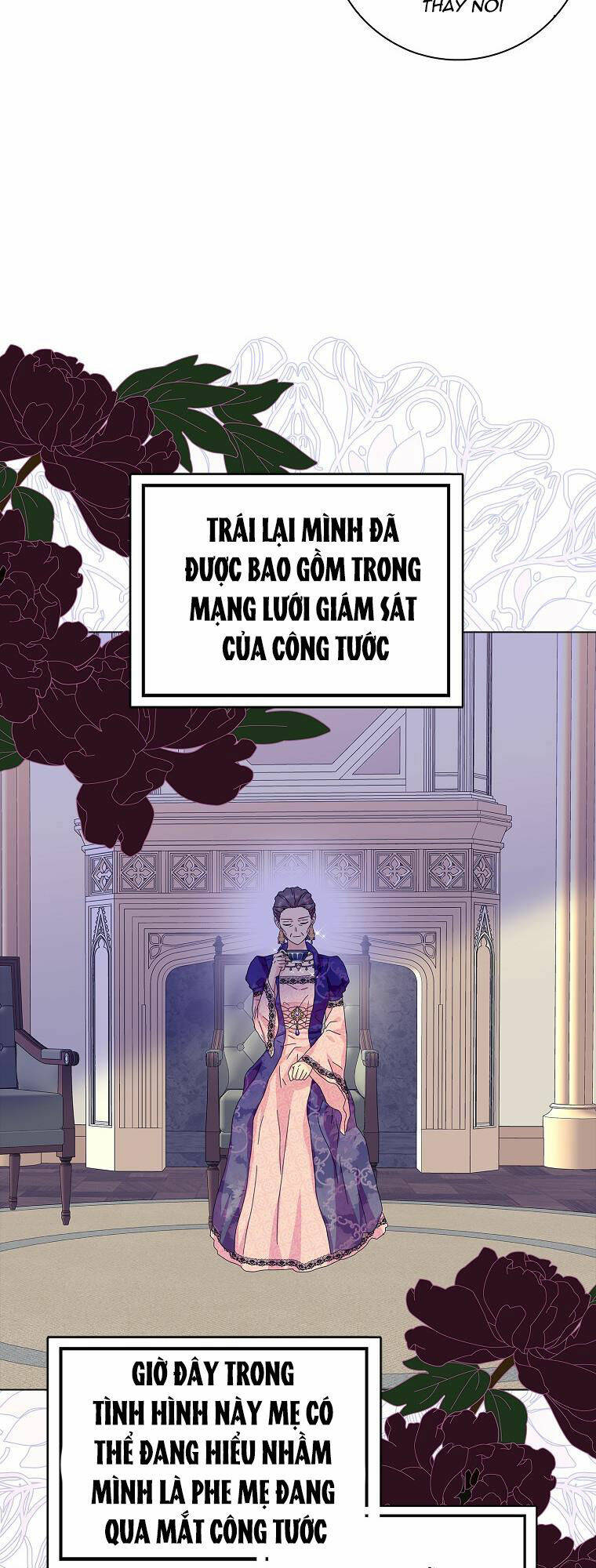 Mẹ Chồng Phản Diện Đáng Yêu Chapter 31 - Trang 2