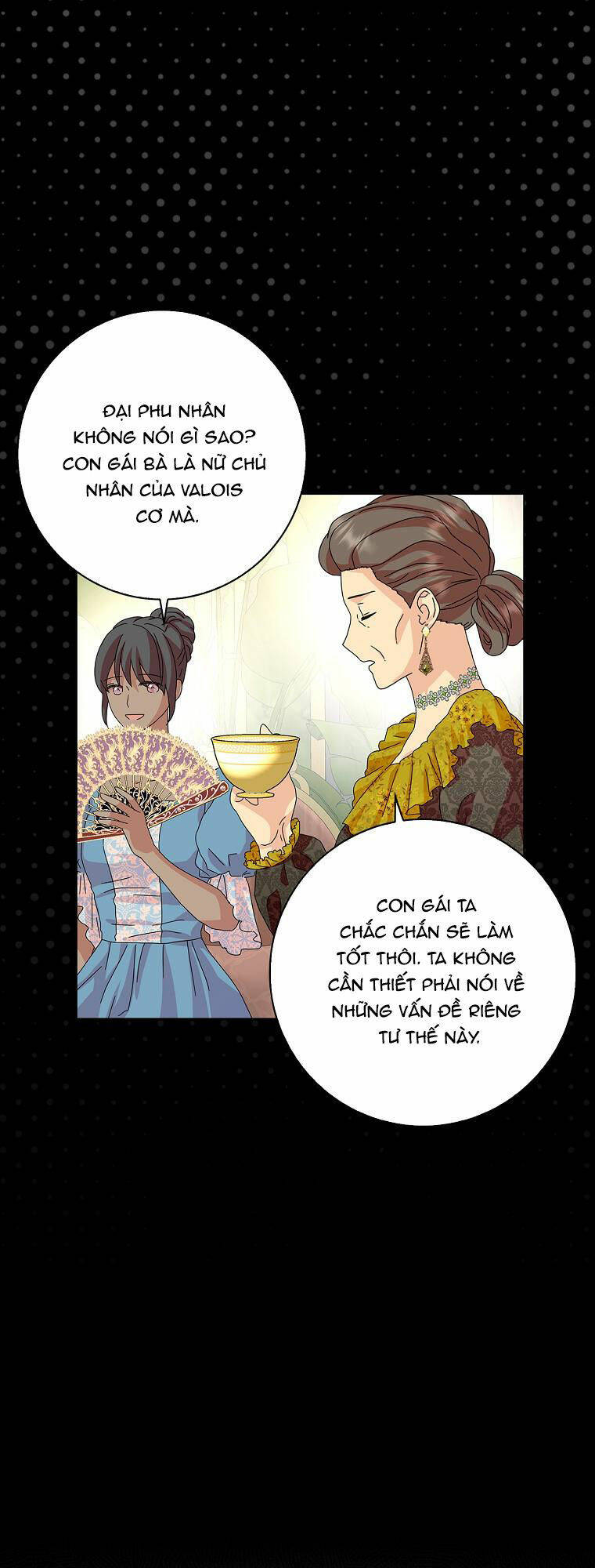 Mẹ Chồng Phản Diện Đáng Yêu Chapter 30 - Trang 2