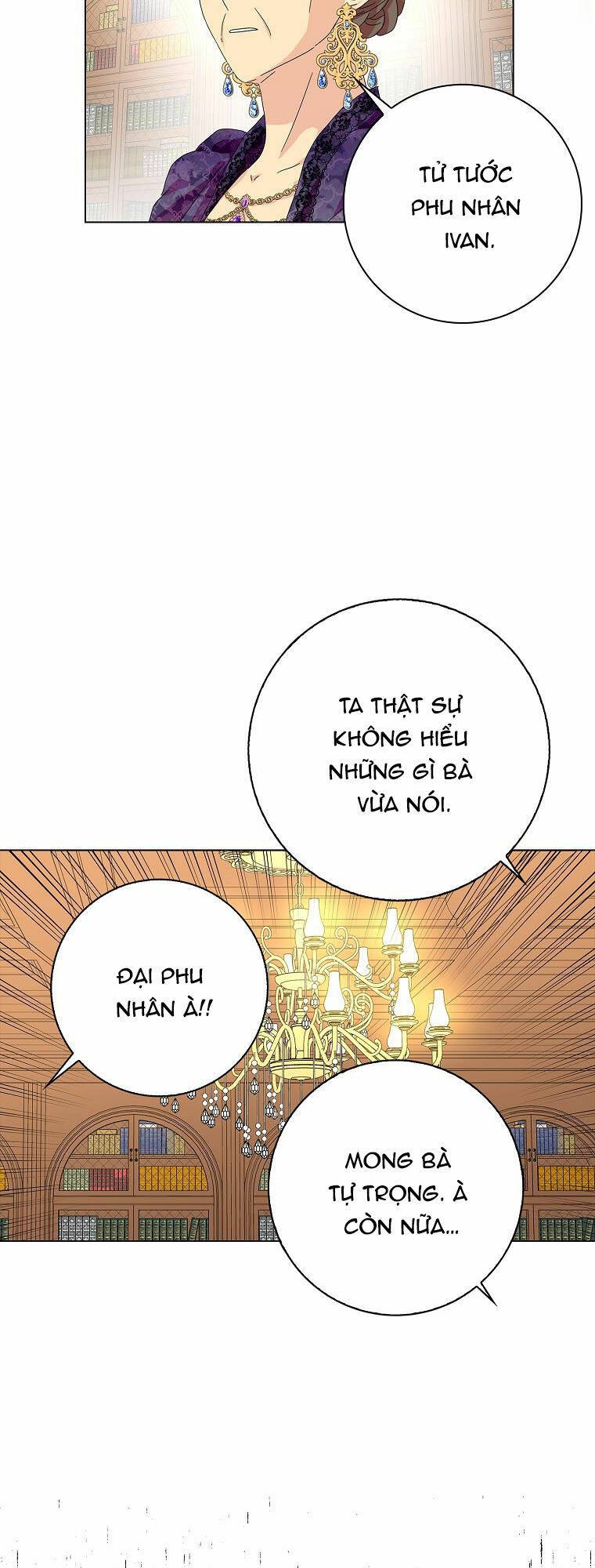 Mẹ Chồng Phản Diện Đáng Yêu Chapter 30 - Trang 2