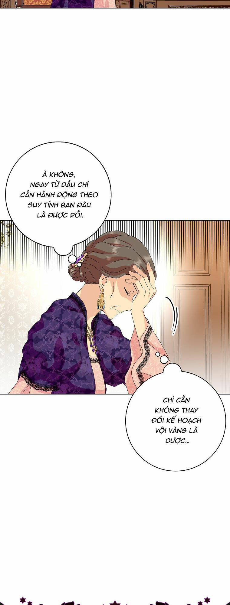 Mẹ Chồng Phản Diện Đáng Yêu Chapter 30 - Trang 2