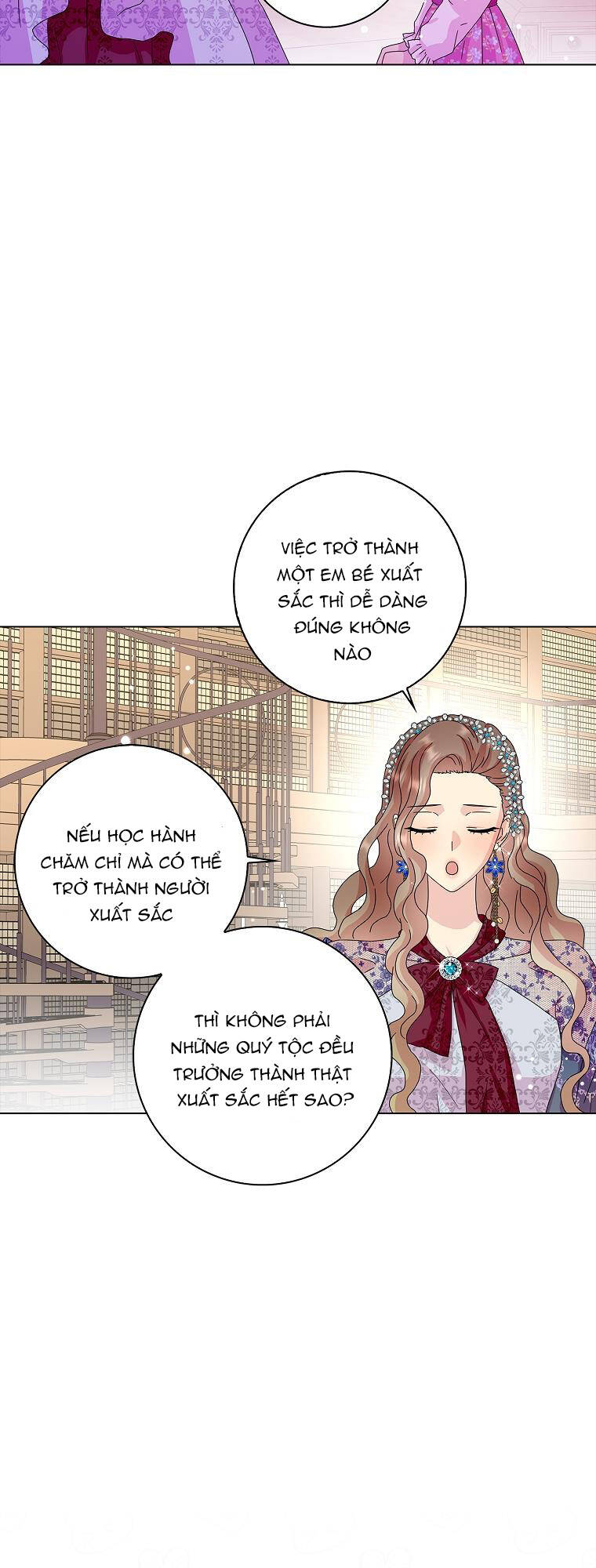 Mẹ Chồng Phản Diện Đáng Yêu Chapter 26 - Trang 2