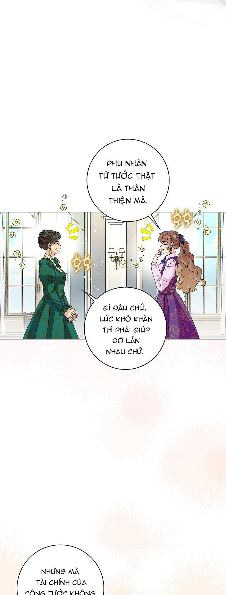 Mẹ Chồng Phản Diện Đáng Yêu Chapter 25 - Trang 2