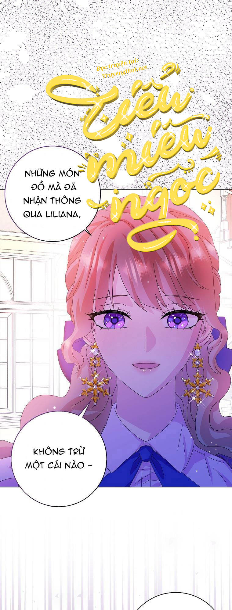 Mẹ Chồng Phản Diện Đáng Yêu Chapter 25 - Trang 2