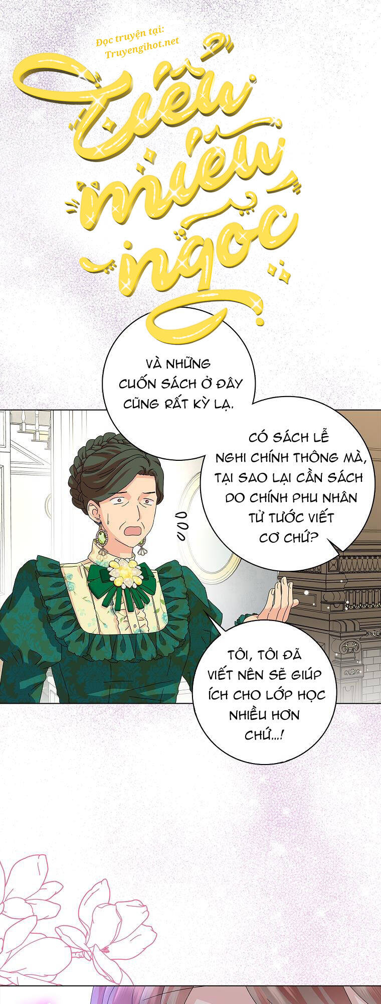 Mẹ Chồng Phản Diện Đáng Yêu Chapter 25 - Trang 2