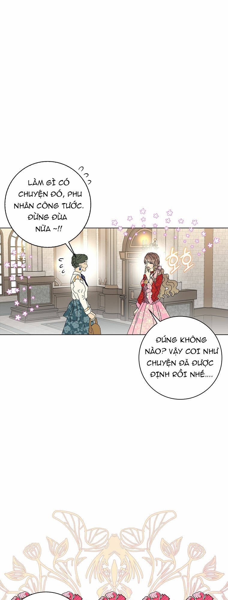 Mẹ Chồng Phản Diện Đáng Yêu Chapter 24 - Trang 2