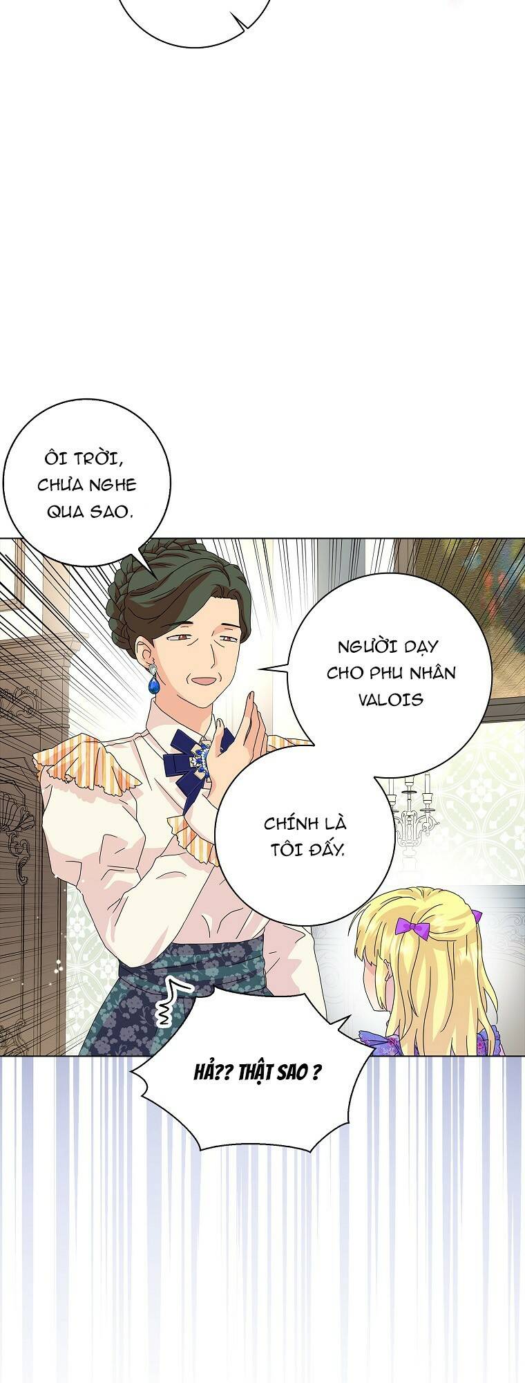 Mẹ Chồng Phản Diện Đáng Yêu Chapter 24 - Trang 2