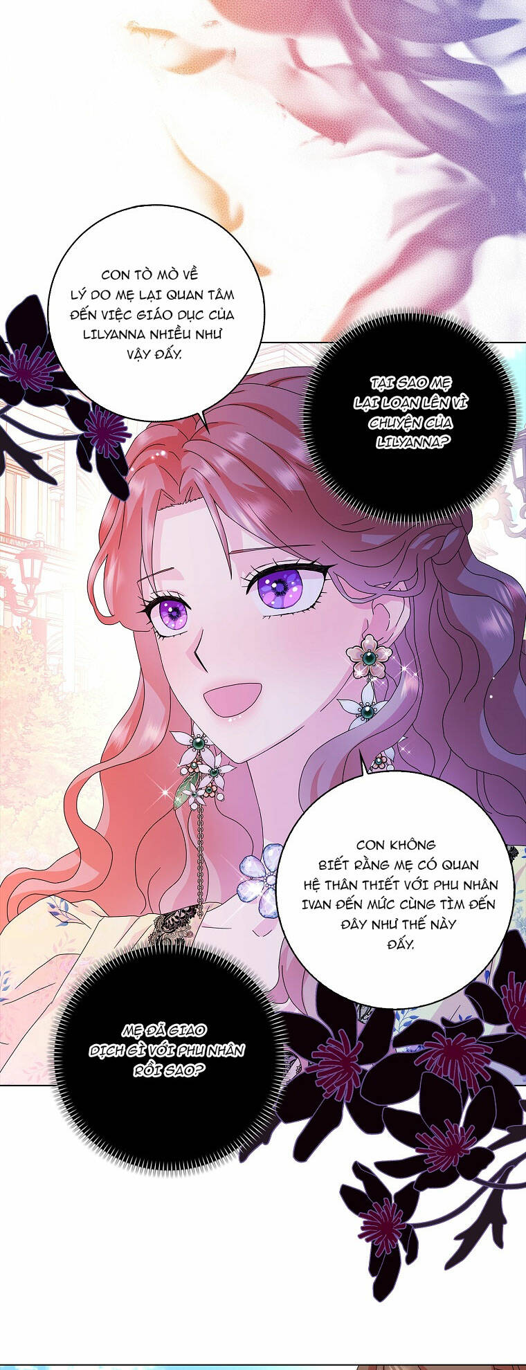 Mẹ Chồng Phản Diện Đáng Yêu Chapter 23 - Trang 2