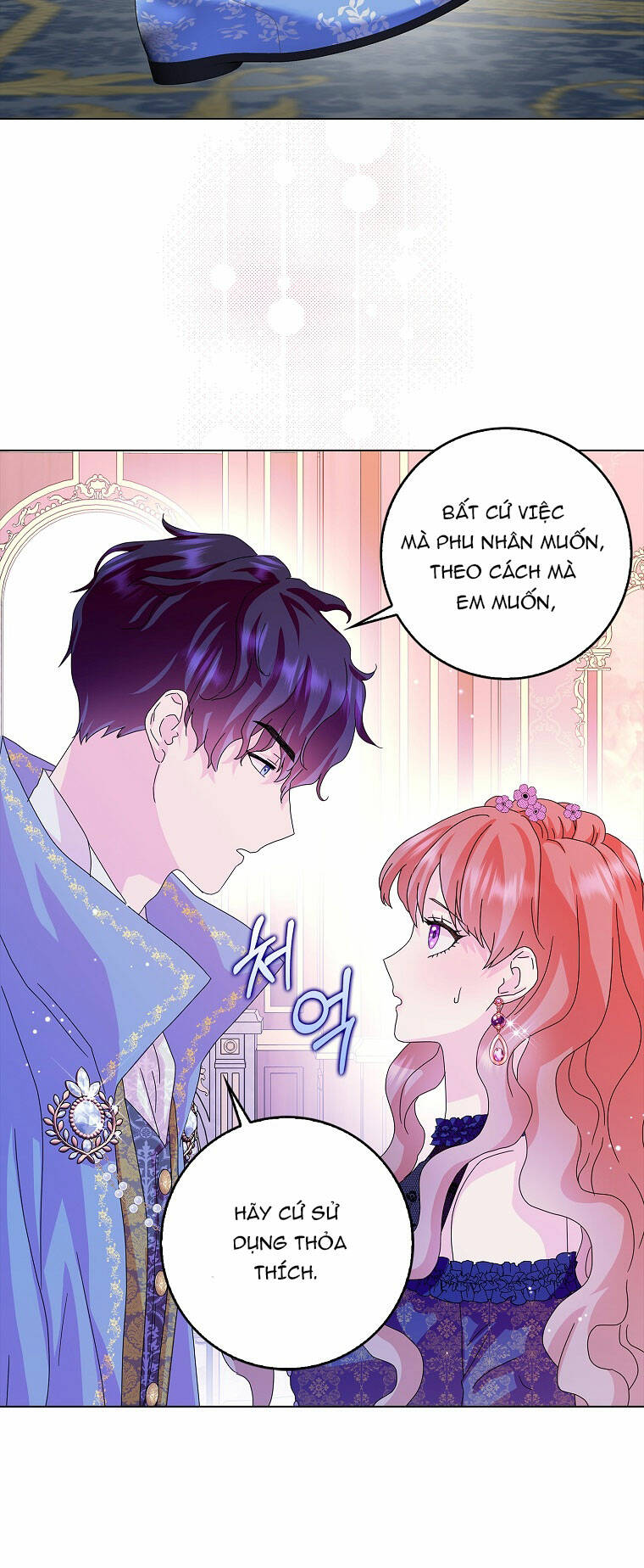 Mẹ Chồng Phản Diện Đáng Yêu Chapter 22 - Trang 2