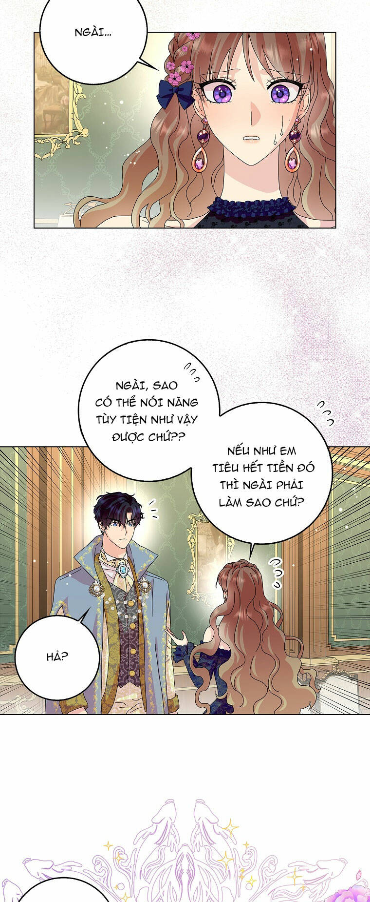 Mẹ Chồng Phản Diện Đáng Yêu Chapter 22 - Trang 2