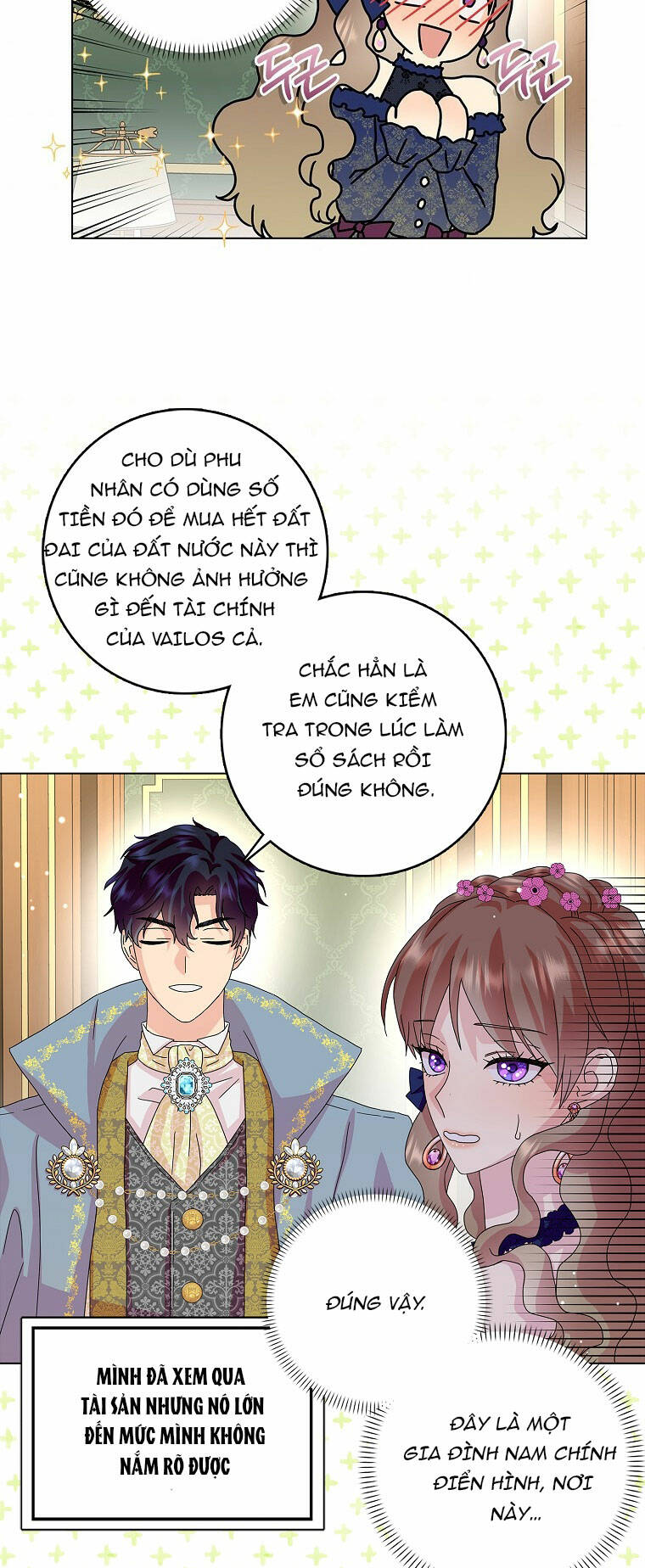 Mẹ Chồng Phản Diện Đáng Yêu Chapter 22 - Trang 2