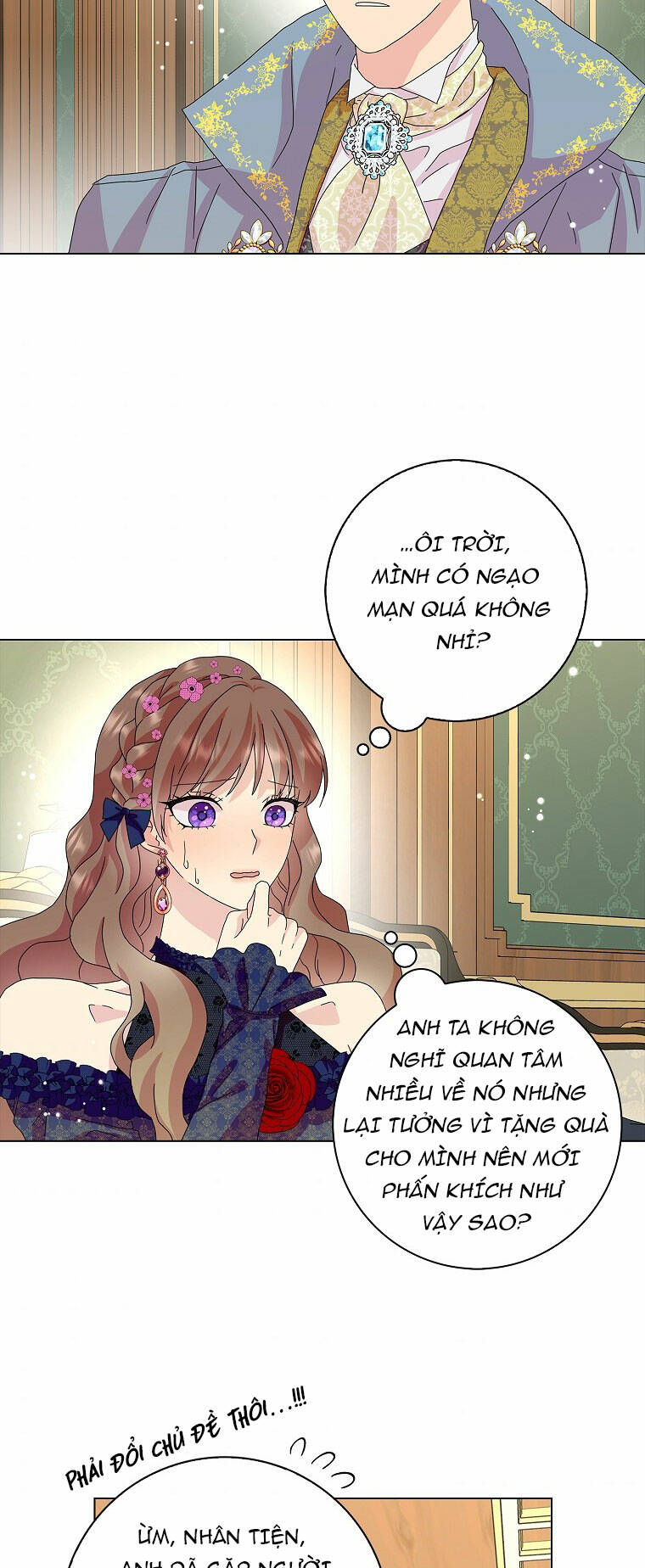 Mẹ Chồng Phản Diện Đáng Yêu Chapter 22 - Trang 2