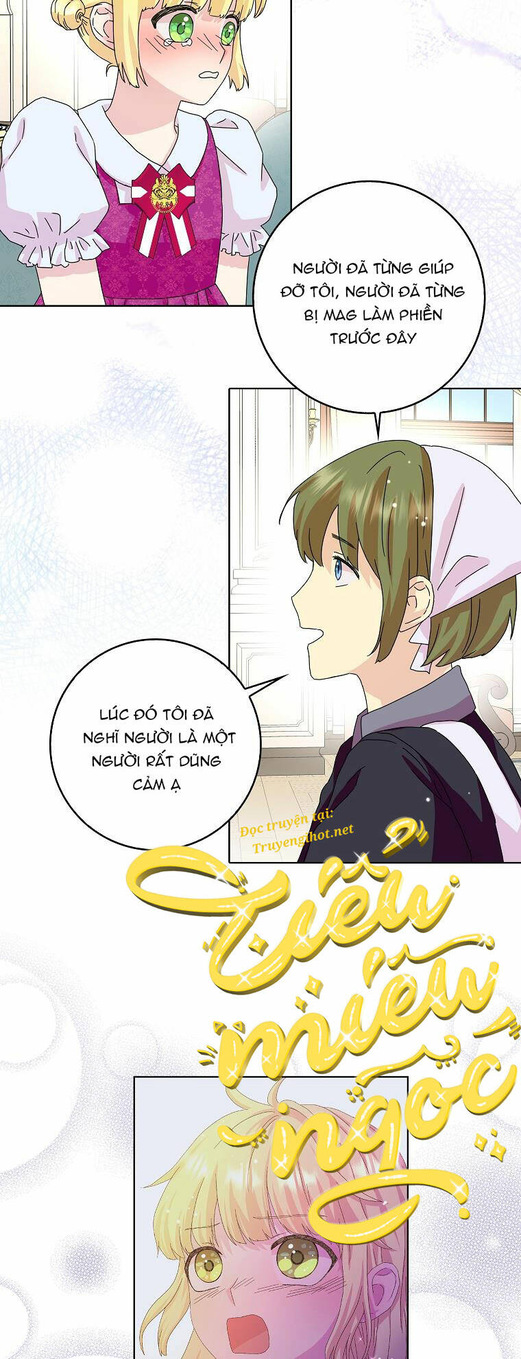 Mẹ Chồng Phản Diện Đáng Yêu Chapter 19 - Trang 2