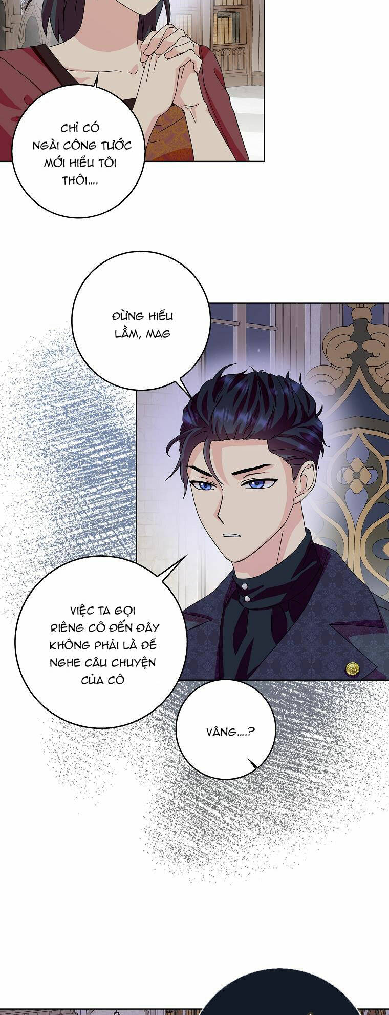 Mẹ Chồng Phản Diện Đáng Yêu Chapter 19 - Trang 2