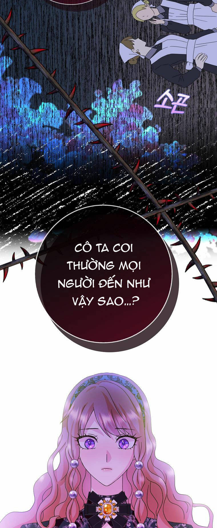 Mẹ Chồng Phản Diện Đáng Yêu Chapter 18 - Trang 2