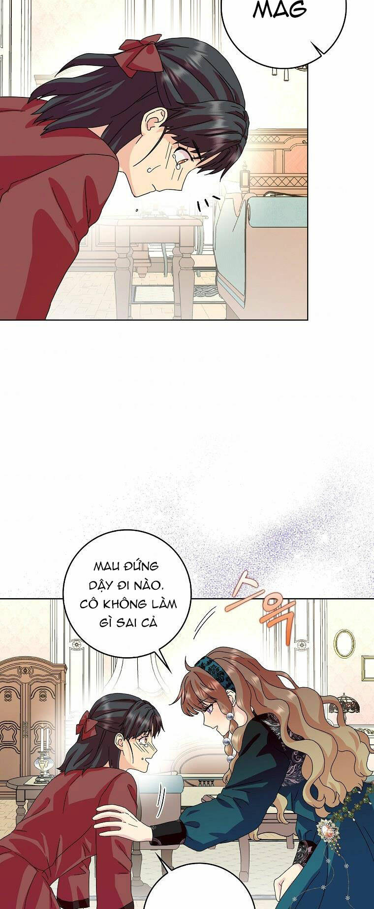 Mẹ Chồng Phản Diện Đáng Yêu Chapter 18 - Trang 2