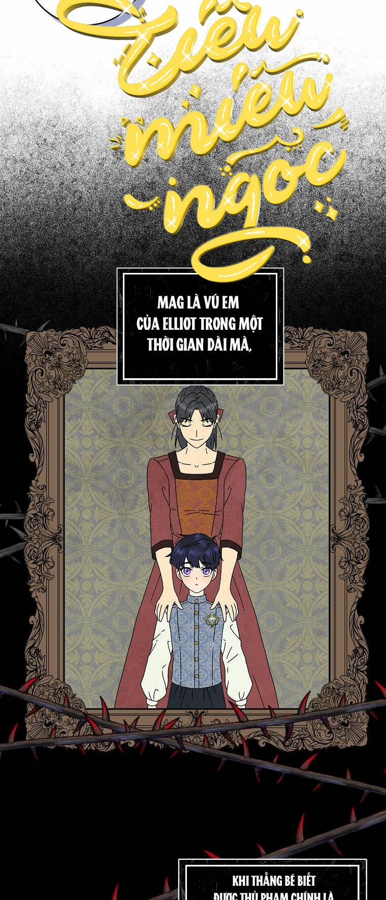 Mẹ Chồng Phản Diện Đáng Yêu Chapter 17 - Trang 2