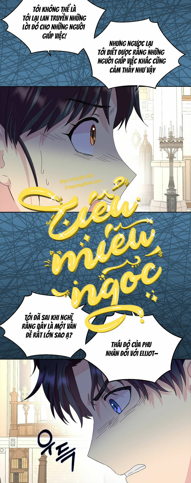 Mẹ Chồng Phản Diện Đáng Yêu Chapter 15 - Trang 2