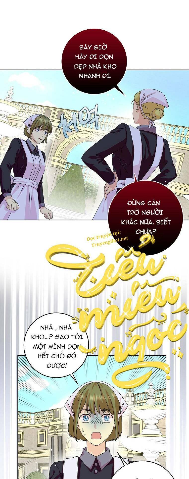 Mẹ Chồng Phản Diện Đáng Yêu Chapter 13 - Trang 2